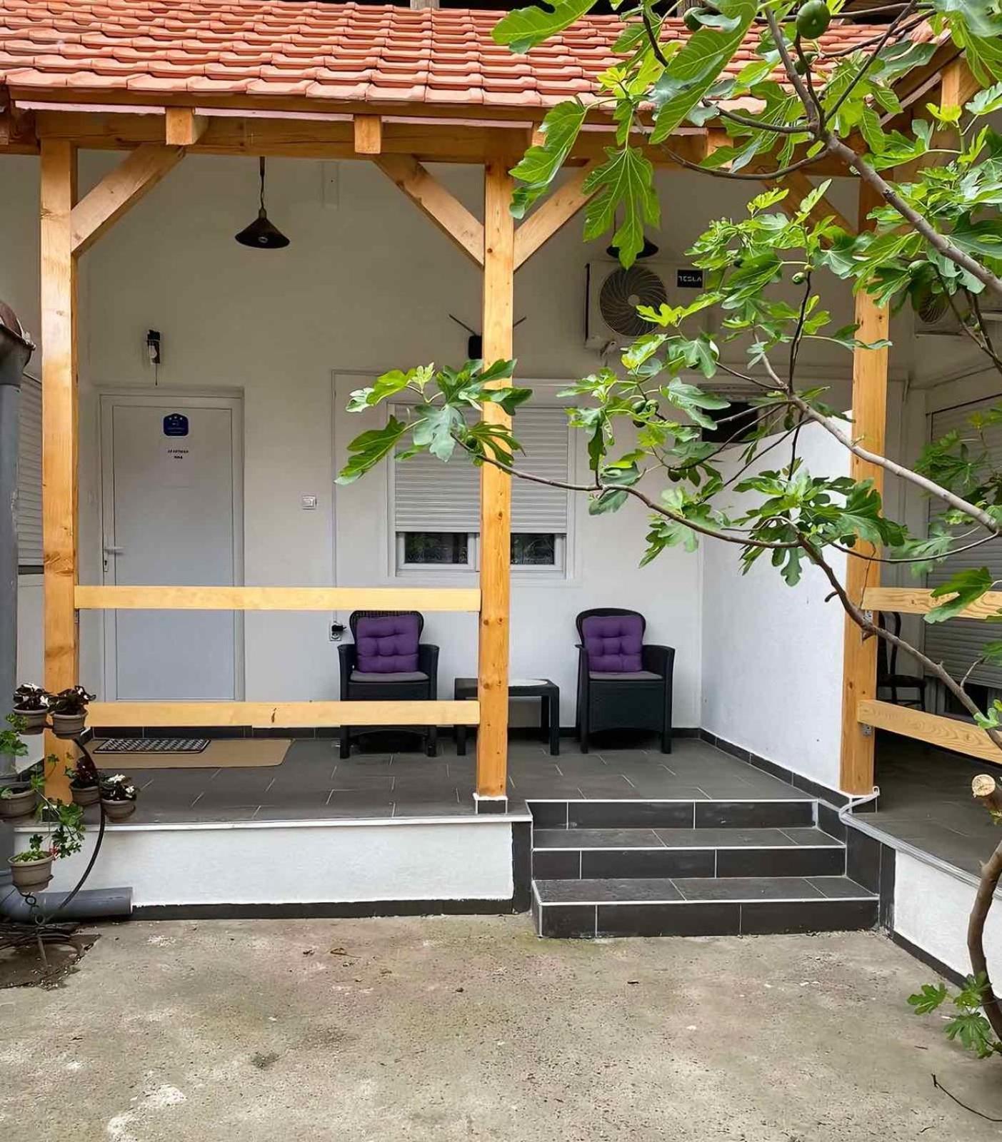 Apartman Nika Požarevac Exterior foto